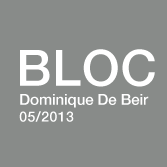 BLOC-Titre-DeBeir