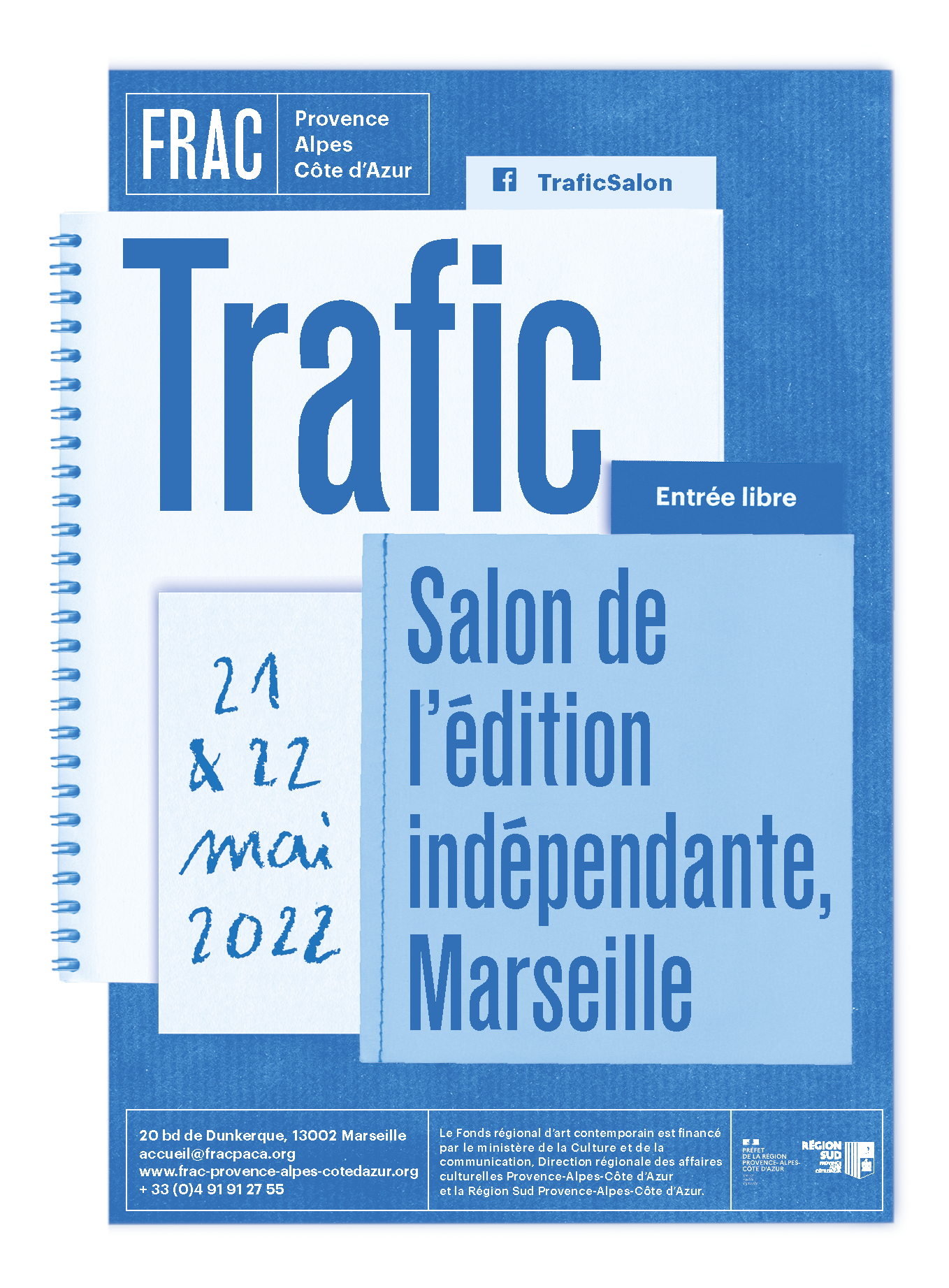 Salon Trafic - FRAC PAC