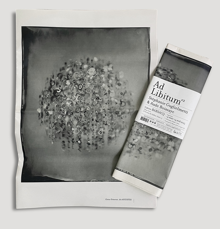 GUGLIELMETTI Ad Libitum 4