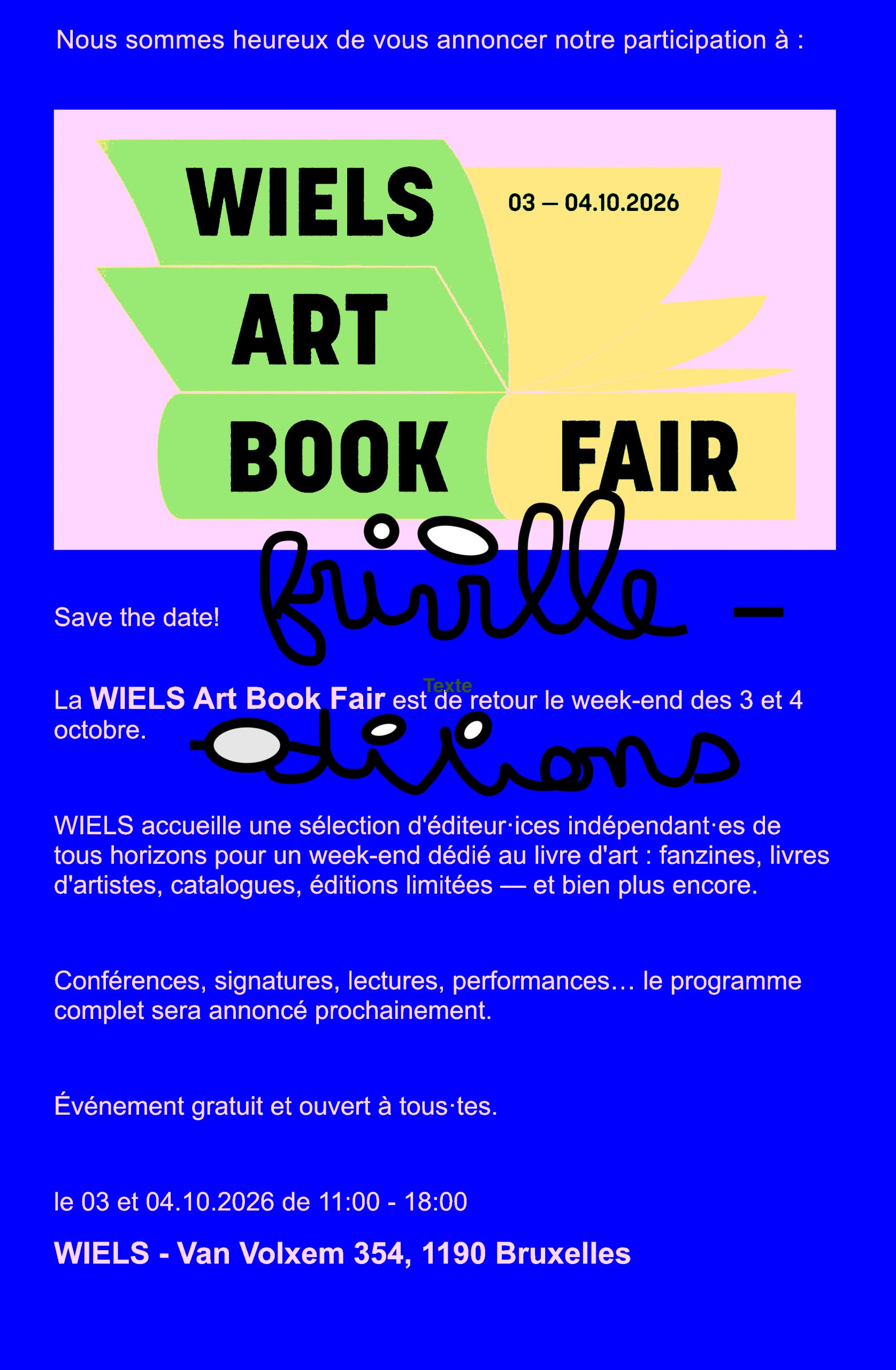 newsleter 17 Weills texte